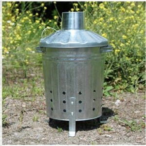 16ltr Galv Mini Incinerator